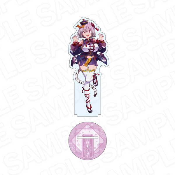 (s)ｸﾞﾘｯﾄﾞﾏﾝ ﾕﾆﾊﾞｰｽ ﾃﾞｶｱｸﾘﾙｽﾀﾝﾄﾞ 新条ｱｶﾈｷｮﾝｼｰVer.