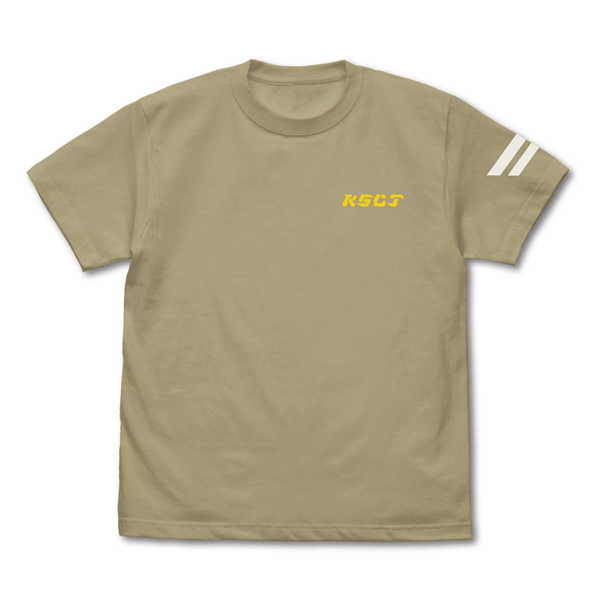 ウルトラマンオメガ 怪特隊 Tシャツ サンドカーキ M
