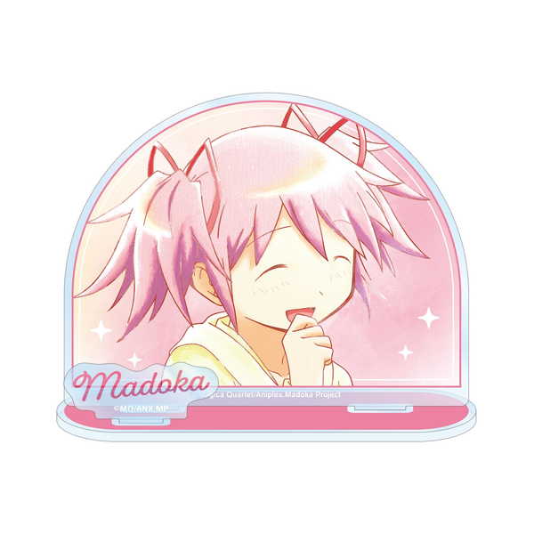 魔法少女まどか☆マギカ Ani-Art aqua label