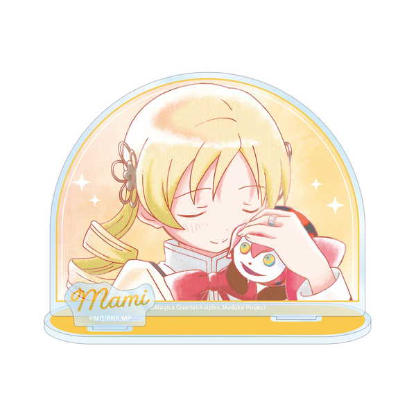 魔法少女まどか☆マギカ Ani-Art aqua label