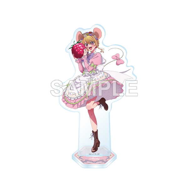 アクリルスタンドフィギュア ルビー FANTASY FOREST ver.