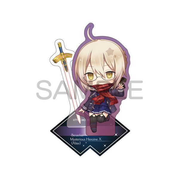 Fate/GrandOrderきゃ...