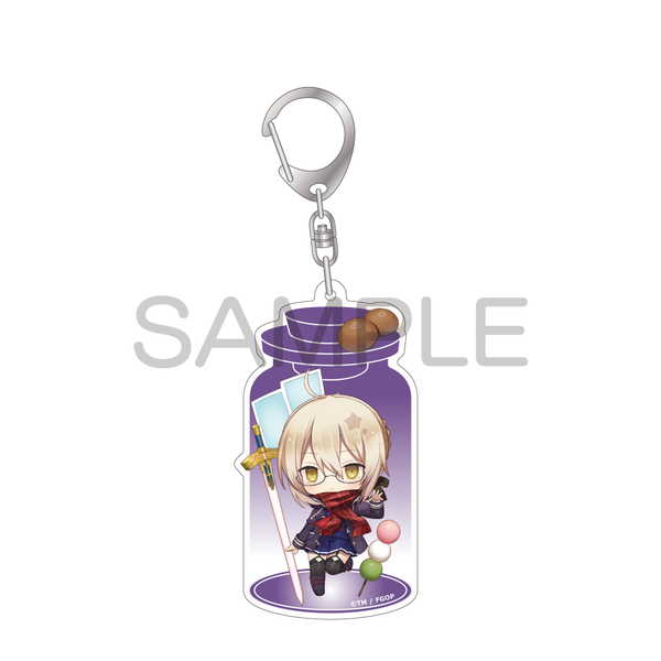 Fate/GrandOrderきゃ...