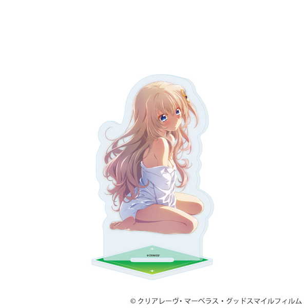 9-nine- Ruler's Crown アクリルスタンド 05 九條都 公式イラスト【予約 06/未定 発売予定】