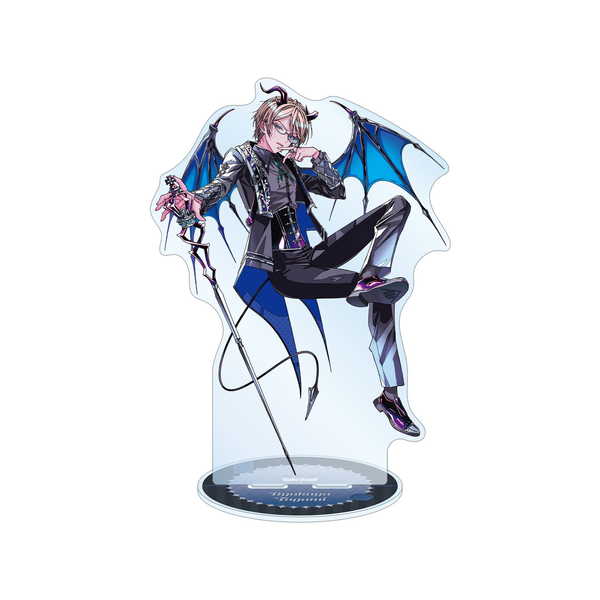 Anime Goods - ダンガンロンパシリーズ 特大アクリルスタンド めつぶしあんこさんイラスト 十神白夜 天使と悪魔ver.【予約 再販 7月下旬 発売予定】
