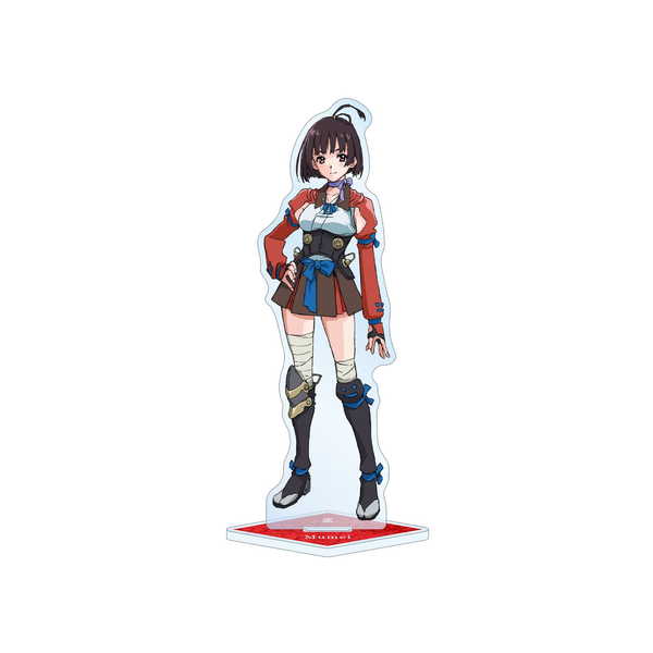 楽天市場】甲鉄城のカバネリ 無名 1／7の通販