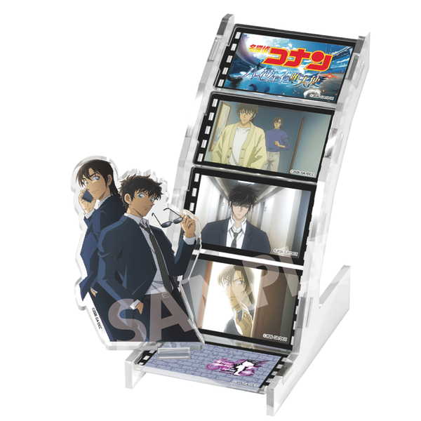 名探偵コナン ハイウェイの堕天使 メモリールジオラマアクリルスタンド 萩原研二＆松田陣平【予約 07/中 発売予定】