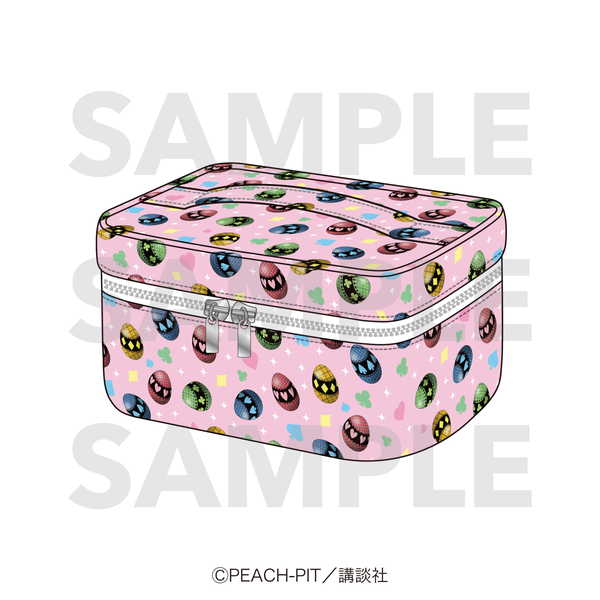 しゅごキャラ！ バニティポーチ【予約 07/下 発売予定】