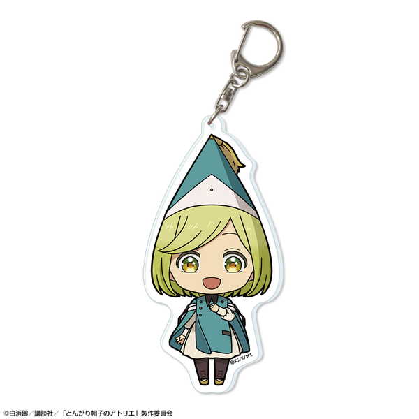 楽天市場】とんがり帽子 アトリエ 1/8 ココの通販