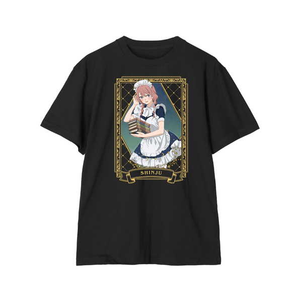 Anime Goods - その着せ替え人形は恋をする Season 2 Tee 描き下ろし 乾心寿 星空メイドver. ユニセックス XLサイズ【予約 08/上 発売予定】