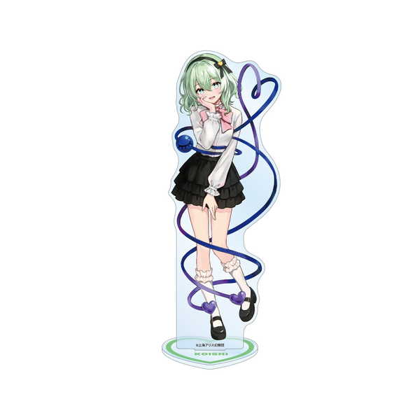 楽天市場】東方 古明地こいし イラストの通販