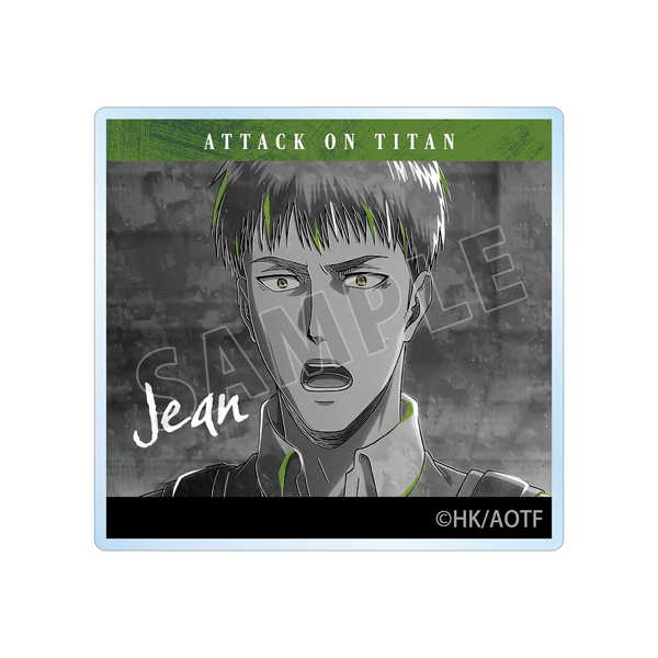 進撃の巨人Ani-ArtBLACK...