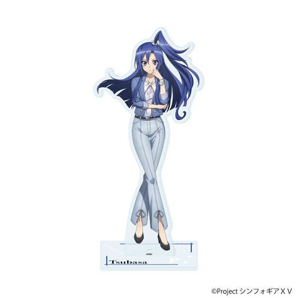 楽天市場】戦姫絶唱シンフォギア 月読調 アクリルスタンドの通販