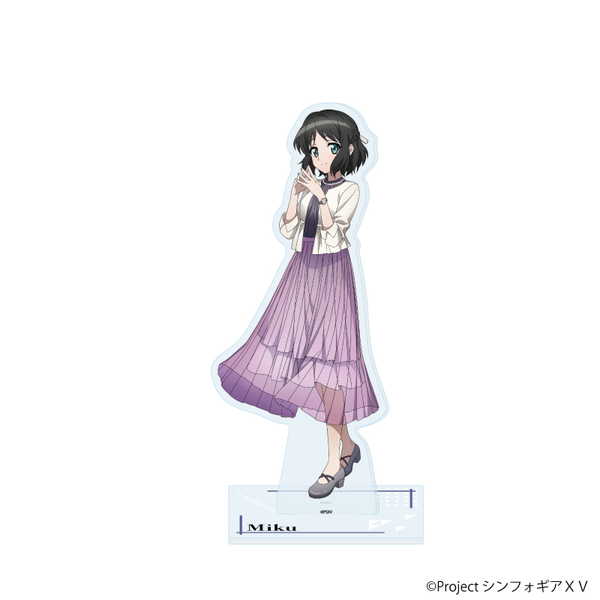 楽天市場】戦姫絶唱シンフォギアxv 小日向未来の通販