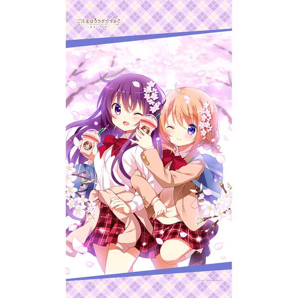 豪華8点セット　アニメ タペストリー まとめ売り ごちうさ 五等分の花嫁 他 楽天市場】ごちうさ タペストリー（ホビー）の通販