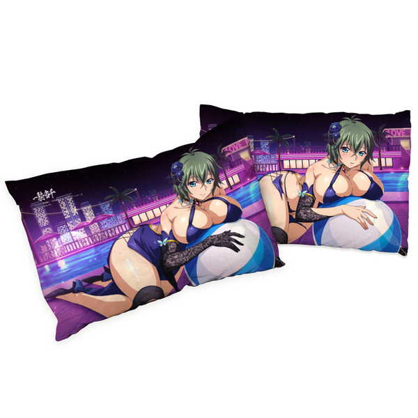 一騎当千 まくらカバー 許チョ仲康／非日常空間【予約 08/下 発売予定】