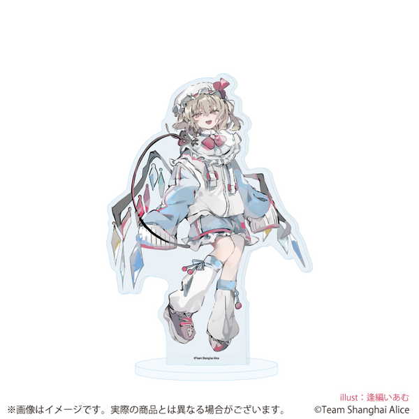東方project フランドール　アクキー　アクスタ　26点セット 楽天市場】東方 アクリルキーホルダー フランドールの通販