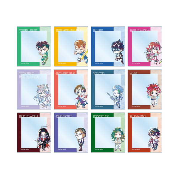 楽天市場】幽☆遊☆白書 カード（コレクション｜ホビー）の通販