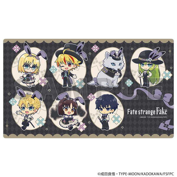 楽天市場】プレイマット fateの通販