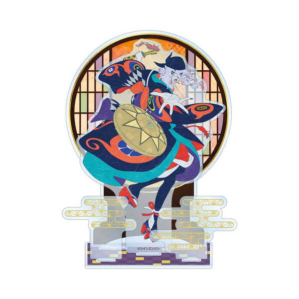 楽天市場】鬼滅の刃 アクリルジオラマスタンドの通販