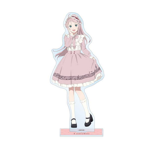 러브라이브! 니지가사키 학원 스쿨 아이돌 동호회 특대 아크릴 스탠드 신작 종 아라시주 음표 로리타 ver.[예약 09/아래 발매 예정]