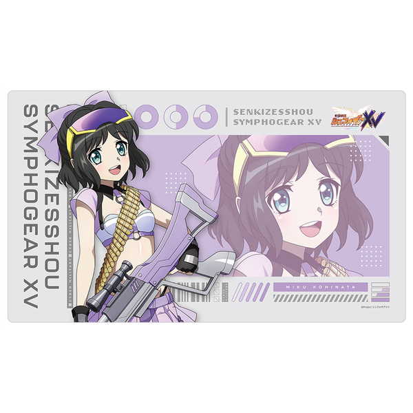 楽天市場】シンフォギア プレイマット（ホビー）の通販