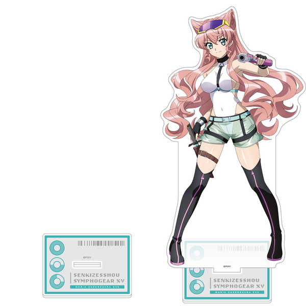 楽天市場】シンフォギア キャロル（その他｜コレクション）：ホビーの通販