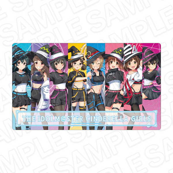 楽天市場】アイドルマスターシンデレラガールズ ポスターの通販