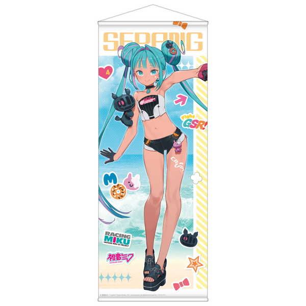 楽天市場】初音ミク タペストリーの通販