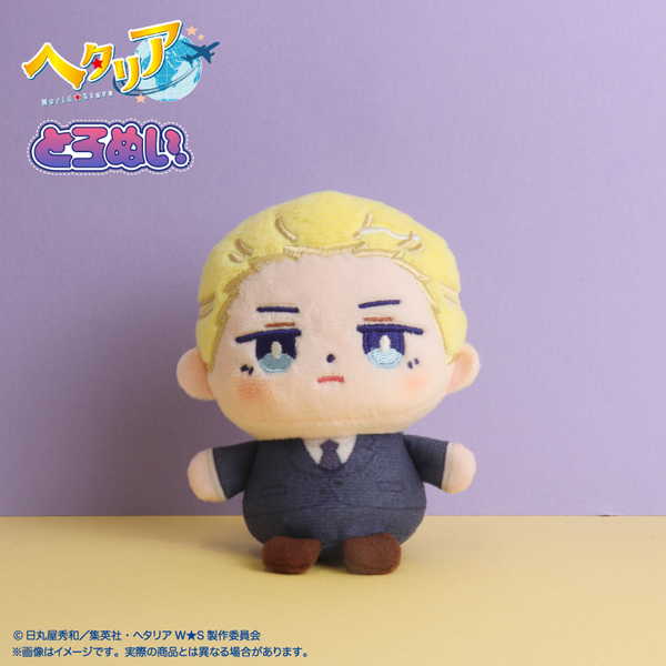 楽天市場】ヘタリア ぬいぐるみ（コレクション｜ホビー）の通販