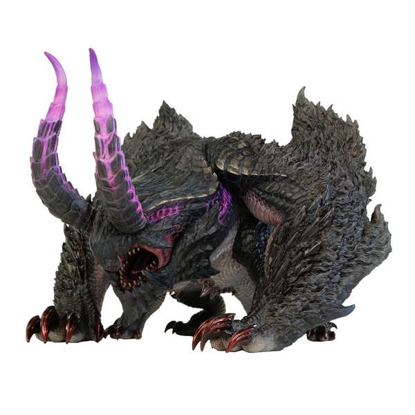 楽天市場】カプコンフィギュアビルダー ゴア・マガラ（ホビー）の通販