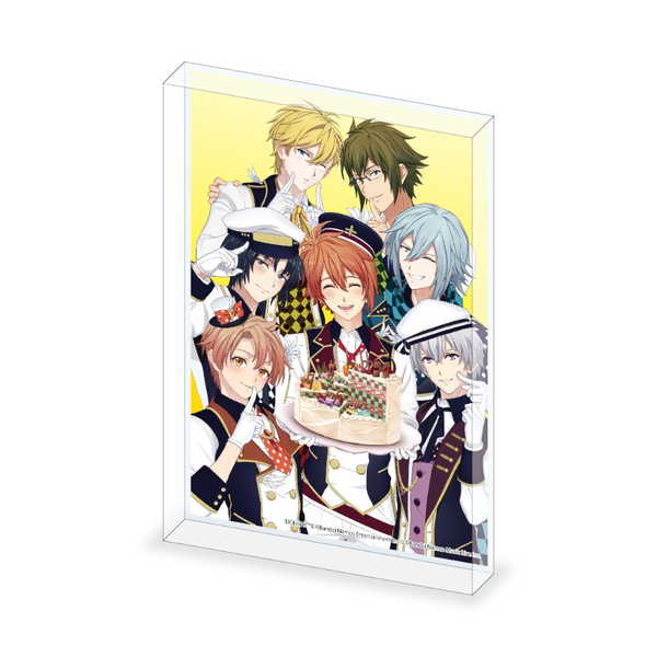 アイドリッシュセブン アクリルブロック B's-LOG Collection IDOLiSH7 A