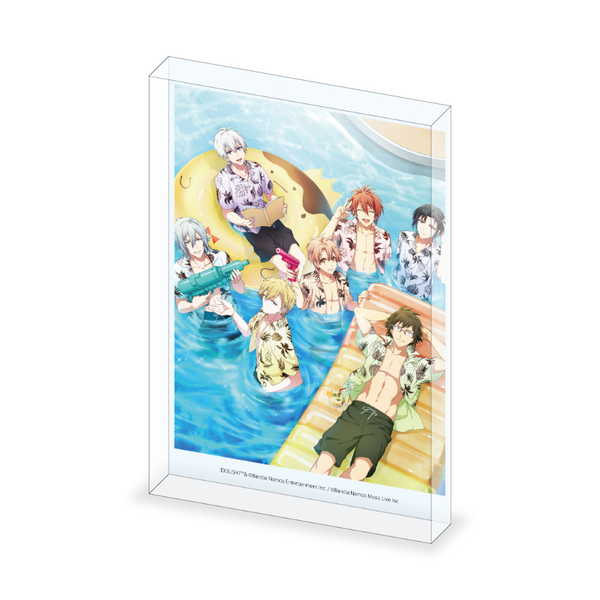 アイドリッシュセブン アクリルブロック B's-LOG Collection IDOLiSH7 B