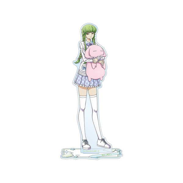 楽天市場】b－style コードギアス 反逆のルルーシュ c．c． バニーver
