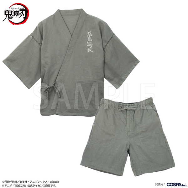 楽天市場】鬼 滅 の 刃 ルーム ウェアの通販
