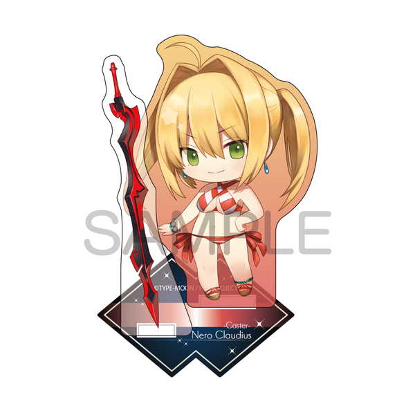 Fate/GrandOrderきゃ...