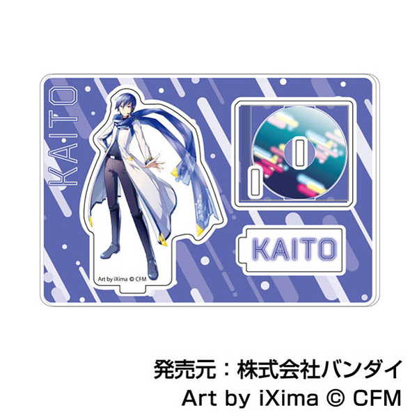 初音ミク アクリルスタンドコレクション 08 KAITO【予約 09/未定 発売予定】