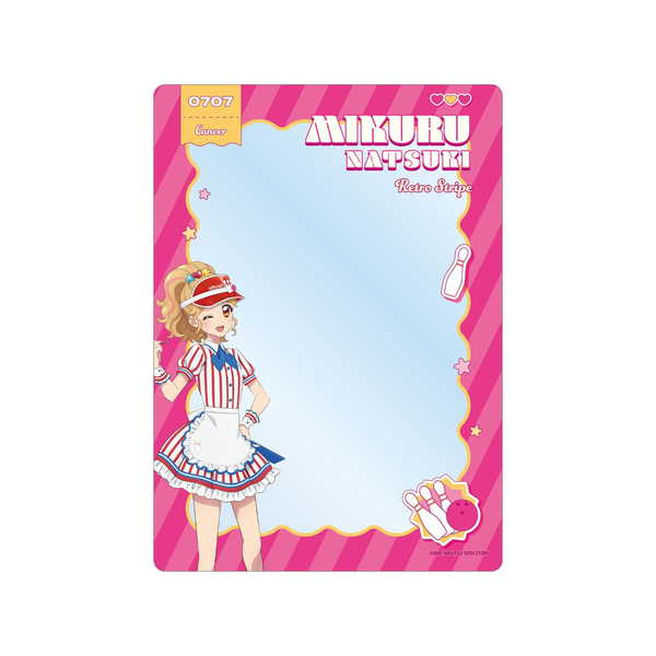 楽天市場】アイカツ 夏樹みくる カードの通販