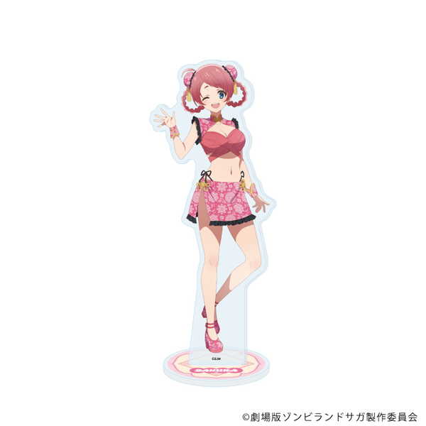 楽天市場】アクリル スタンド ゾンビランドサガの通販