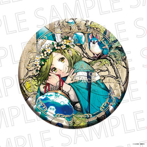 とんがり帽子のアトリエ（原作） ジュエリーカンバッジ ココ【予約 11/中 発売予定】