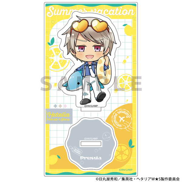 楽天市場】ヘタリア プロイセン（コレクション｜ホビー）の通販