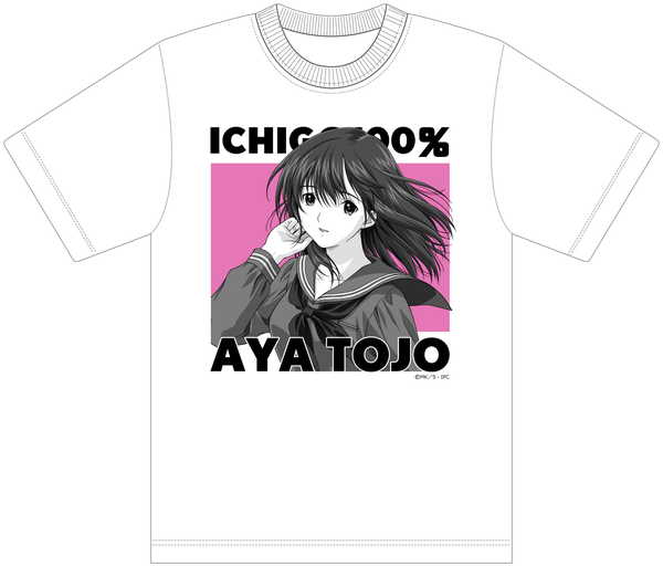 5 いちご100% 東條綾　初音ミク　t-most ヒロアカ　爆轟　ゾロ　真希 楽天市場】いちご100%（ホビー）の通販