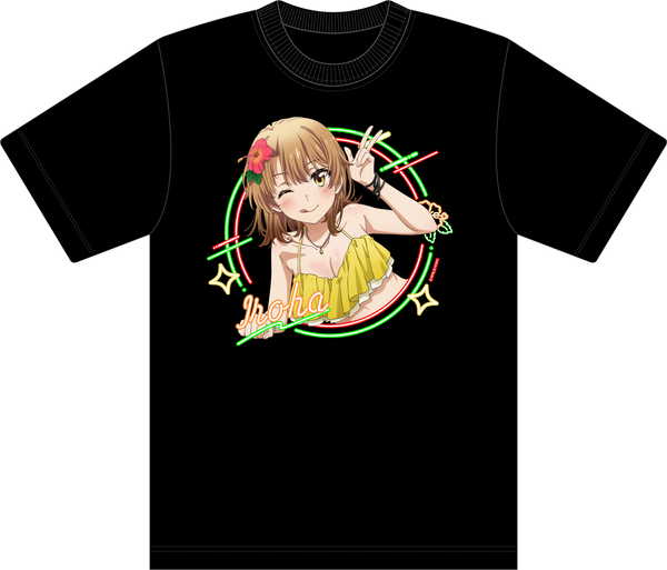 楽天市場】やはり俺の青春ラブコメは 雪ノ下 tシャツの通販