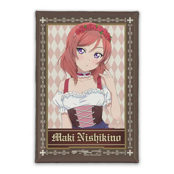 楽天市場】ラブライブ 缶バッジ 真姫の通販