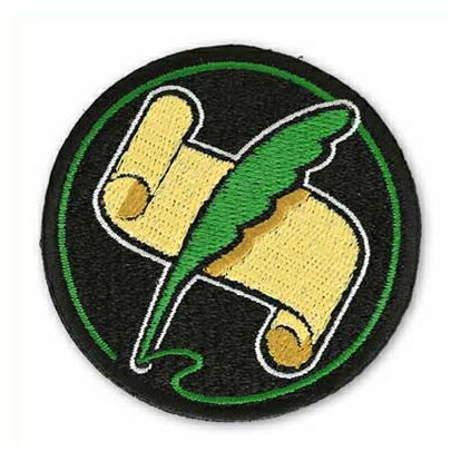 ハイスクール・フリート 特技章ワッペン 横須賀女子海洋学校 主計科【予約 再販 5月下旬 発売予定】