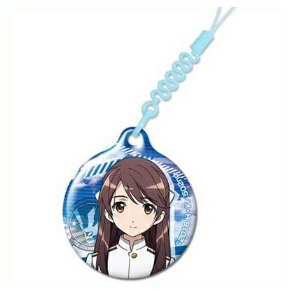 ブレイブウィッチーズ スマートフォンクリーナー デザイン02 雁淵孝美