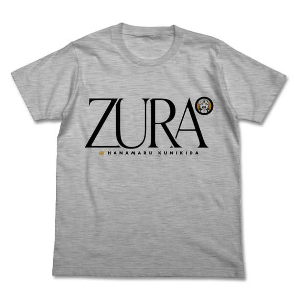 樂天商城 - ラブライブ！サンシャイン!! エモーショナルTシャツ 国木田花丸 HEATHER GRAY-S【予約 再販 9月下旬 発売予定】