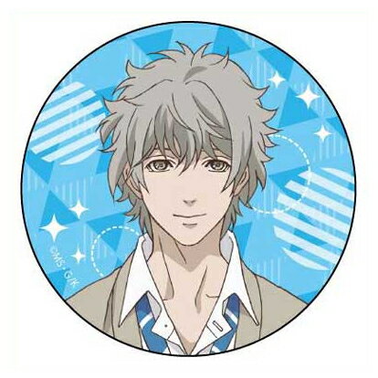 コンビニカレシ カンバッジ 佐名木凪瑳