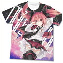 デート・ア・ライブ フルグラフィックTシャツ 原作版 五河琴里 WHITE-XL【予約 再販 9月下旬 発売予定】