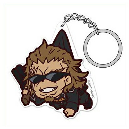 Fate/Apocrypha アクリルつままれキーホルダー 獅子劫界離